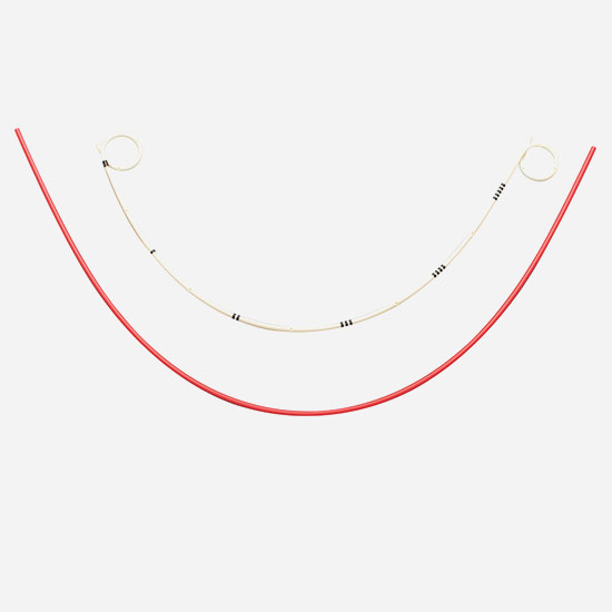 Double-J Ureteral Stent Set